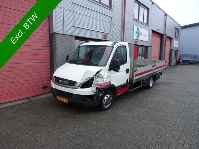 Iveco Daily 35C15 375 3 zits 425 x 218 x 40 open laadbak