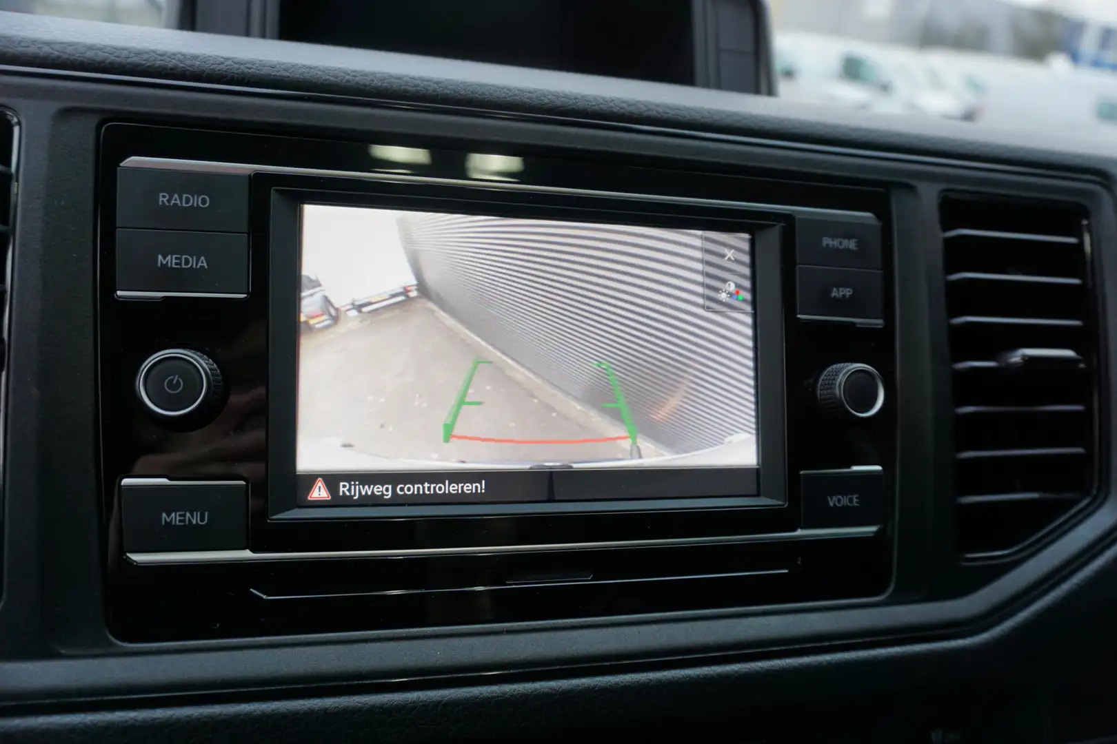 MAN TGE 140pk L3H3/L2H2 Apple carplay Camera Cruise Contro Blanc - 2