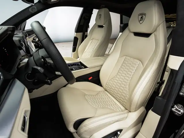 Lamborghini Urus Urus AWD Aut. Ansicht 21