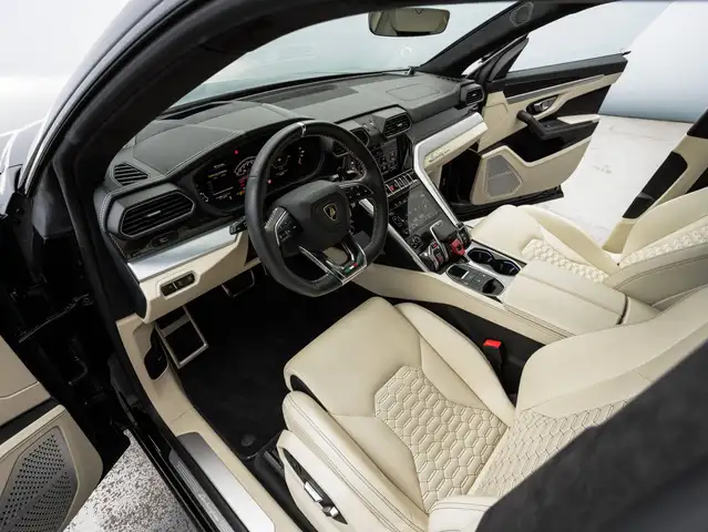 Lamborghini Urus Urus AWD Aut. Ansicht 17