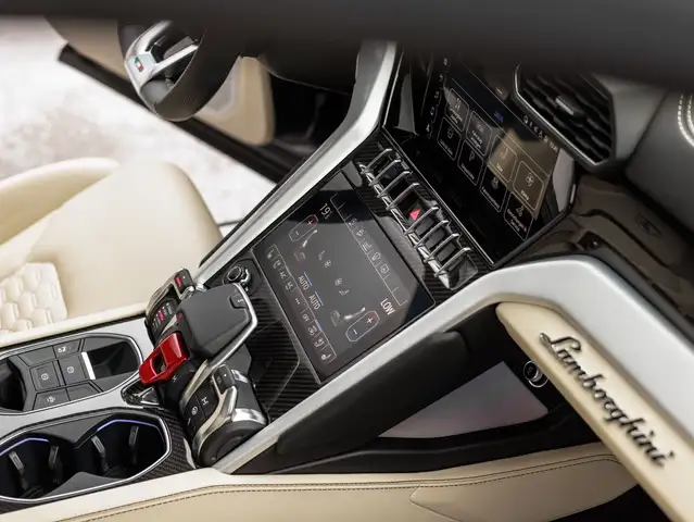 Lamborghini Urus Urus AWD Aut. Ansicht 24