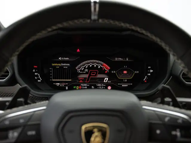 Lamborghini Urus Urus AWD Aut. Ansicht 20