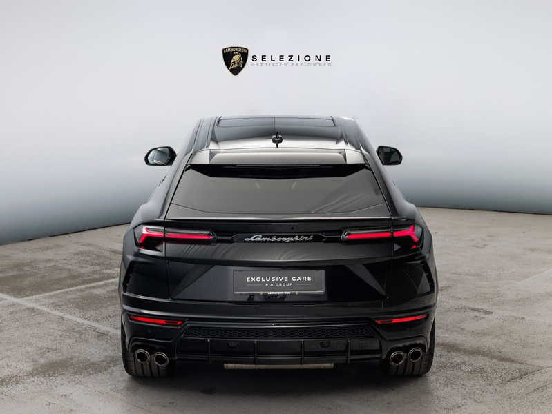 Lamborghini Urus Urus AWD Aut. — photo 7