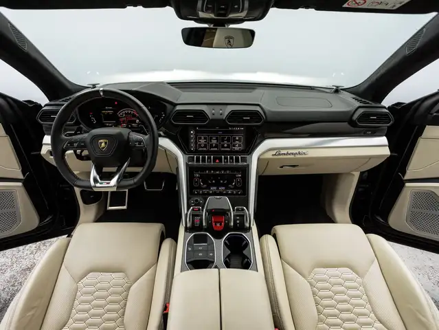 Lamborghini Urus Urus AWD Aut. Ansicht 30