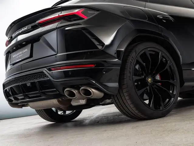 Lamborghini Urus Urus AWD Aut. Ansicht 10