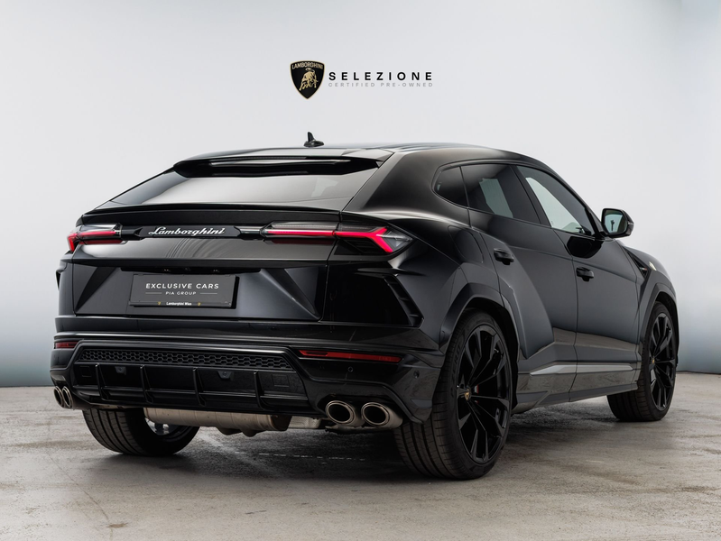 Lamborghini Urus Urus AWD Aut. — photo 6