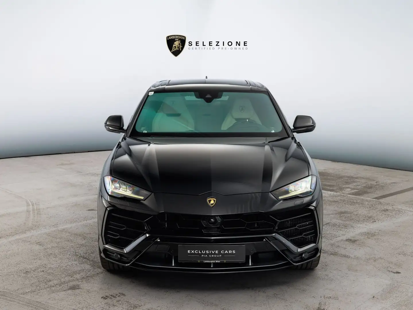 Lamborghini Urus Urus AWD Aut. Schwarz - 2