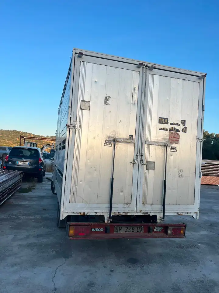 Iveco Daily 2.8 120 Cv, foto 9