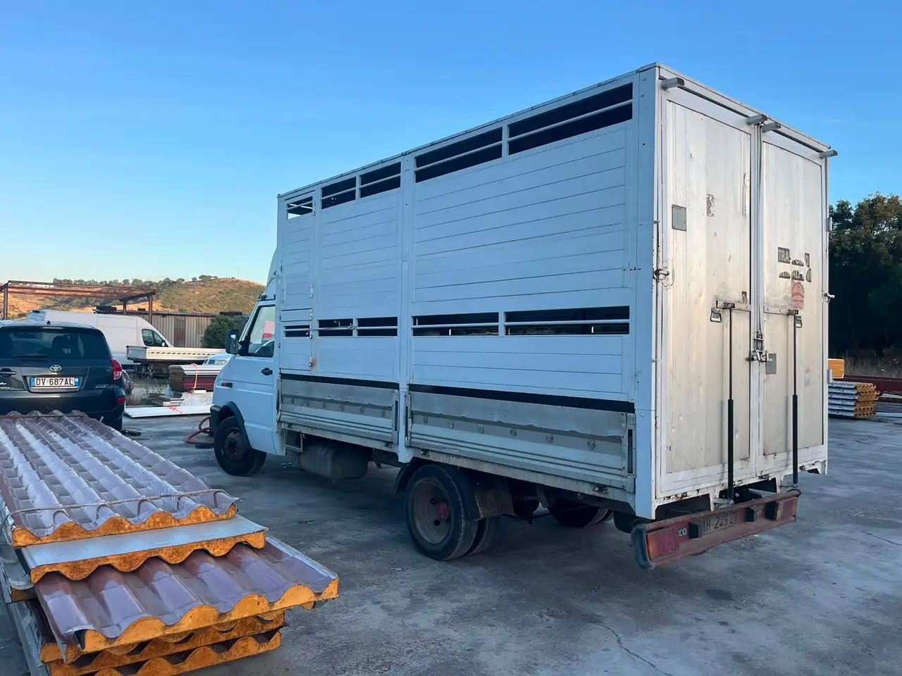 Iveco Daily 2.8 120 Cv, foto 1