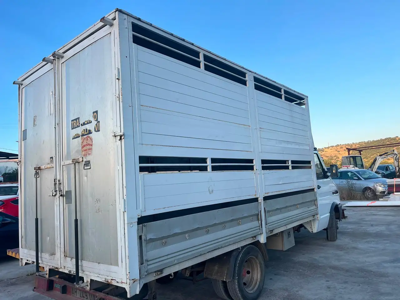Iveco Daily 2.8 120 Cv, foto 4