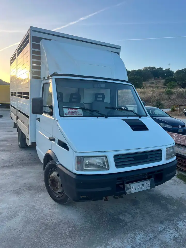 Iveco Daily 2.8 120 Cv, foto 7