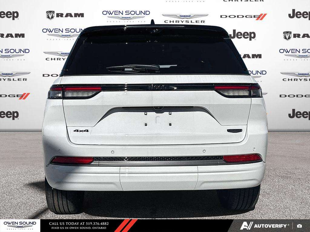 2027 Jeep Grand Cherokee