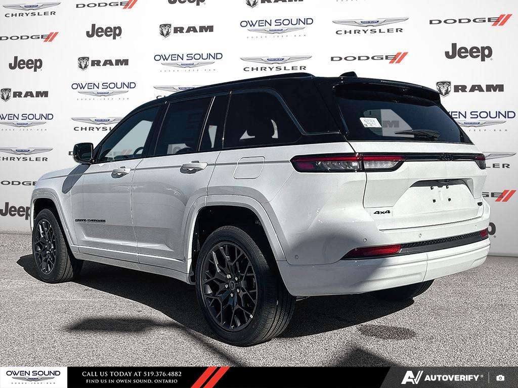 2027 Jeep Grand Cherokee