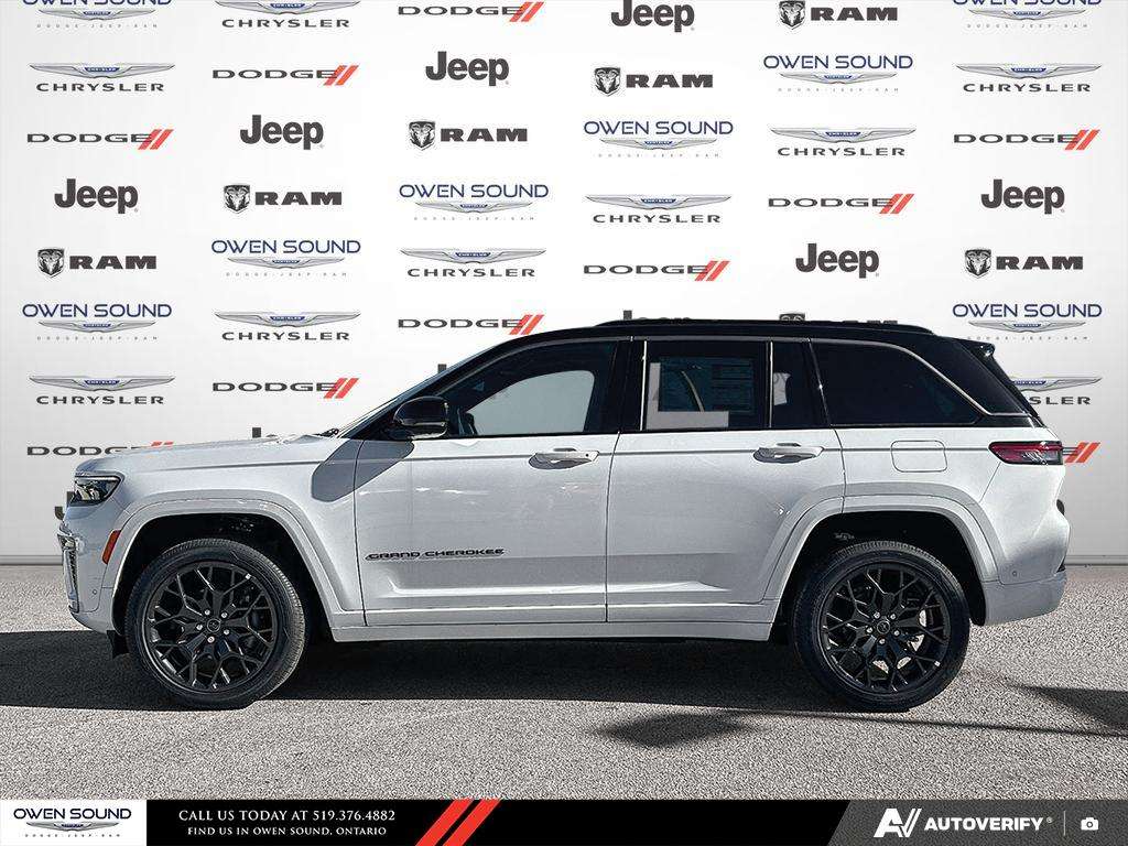 2027 Jeep Grand Cherokee