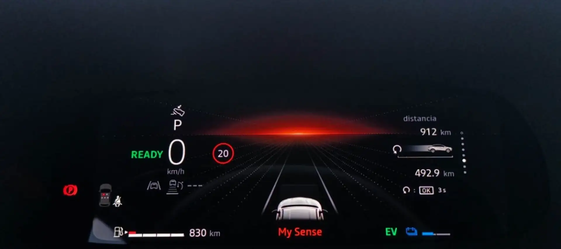 Renault Arkana NUEVO TECHNO E-TECH FULL HYBRID 105 KW (145 Negro - 2