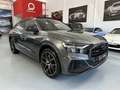 Audi Q8 55 TFSIe Black line plus quattro Grijs - thumbnail 5