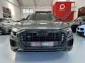 Audi Q8 55 TFSIe Black line plus quattro Grijs - thumbnail 3