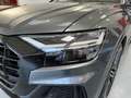 Audi Q8 55 TFSIe Black line plus quattro Grijs - thumbnail 12
