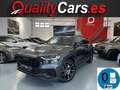 Audi Q8 55 TFSIe Black line plus quattro Grijs - thumbnail 1