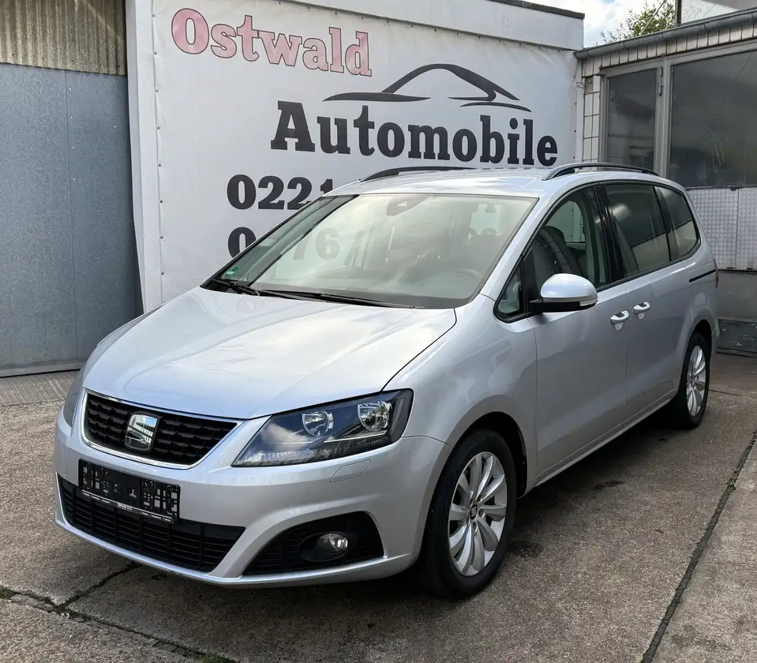 Seat Alhambra