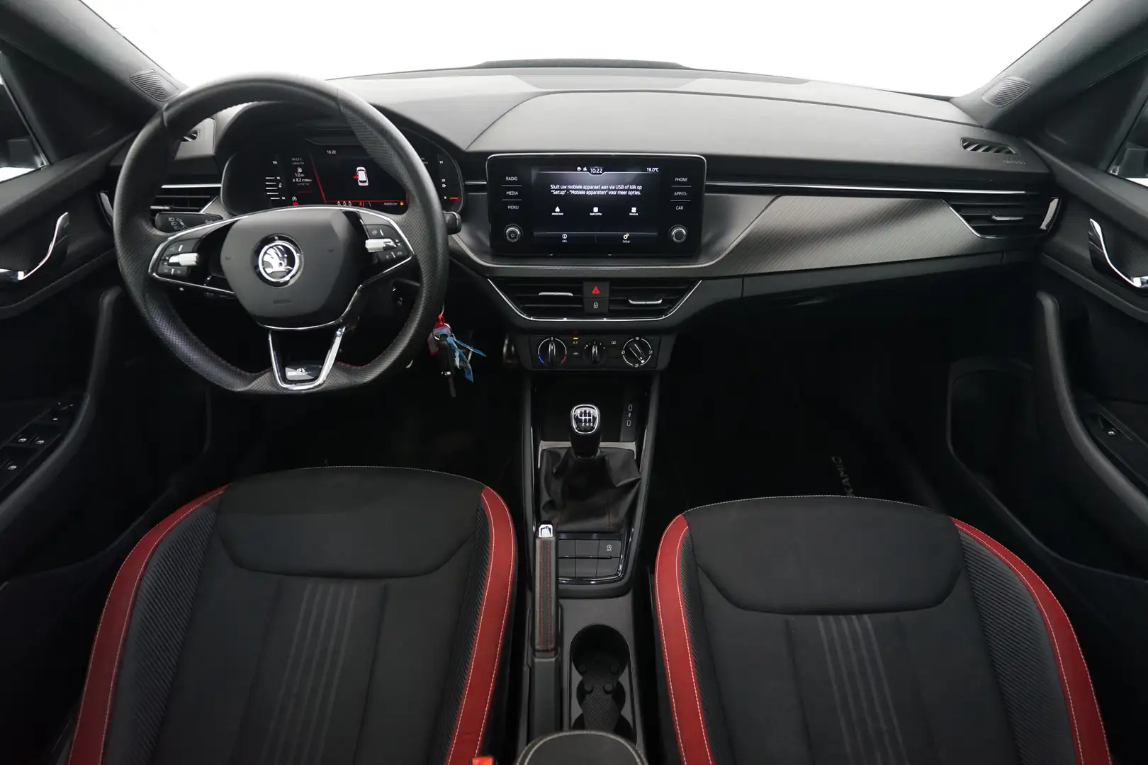 Skoda Kamiq 1.0 TSI Monte Carlo Grijs - 2