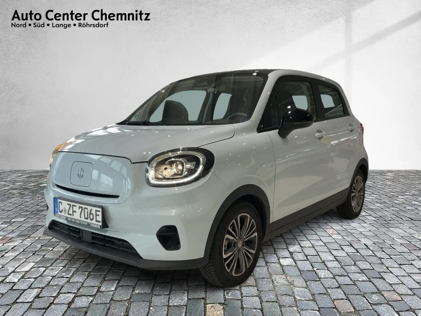 Leapmotor T03 Panoramadach/Klima/PDC/Kamera Albastru - 2