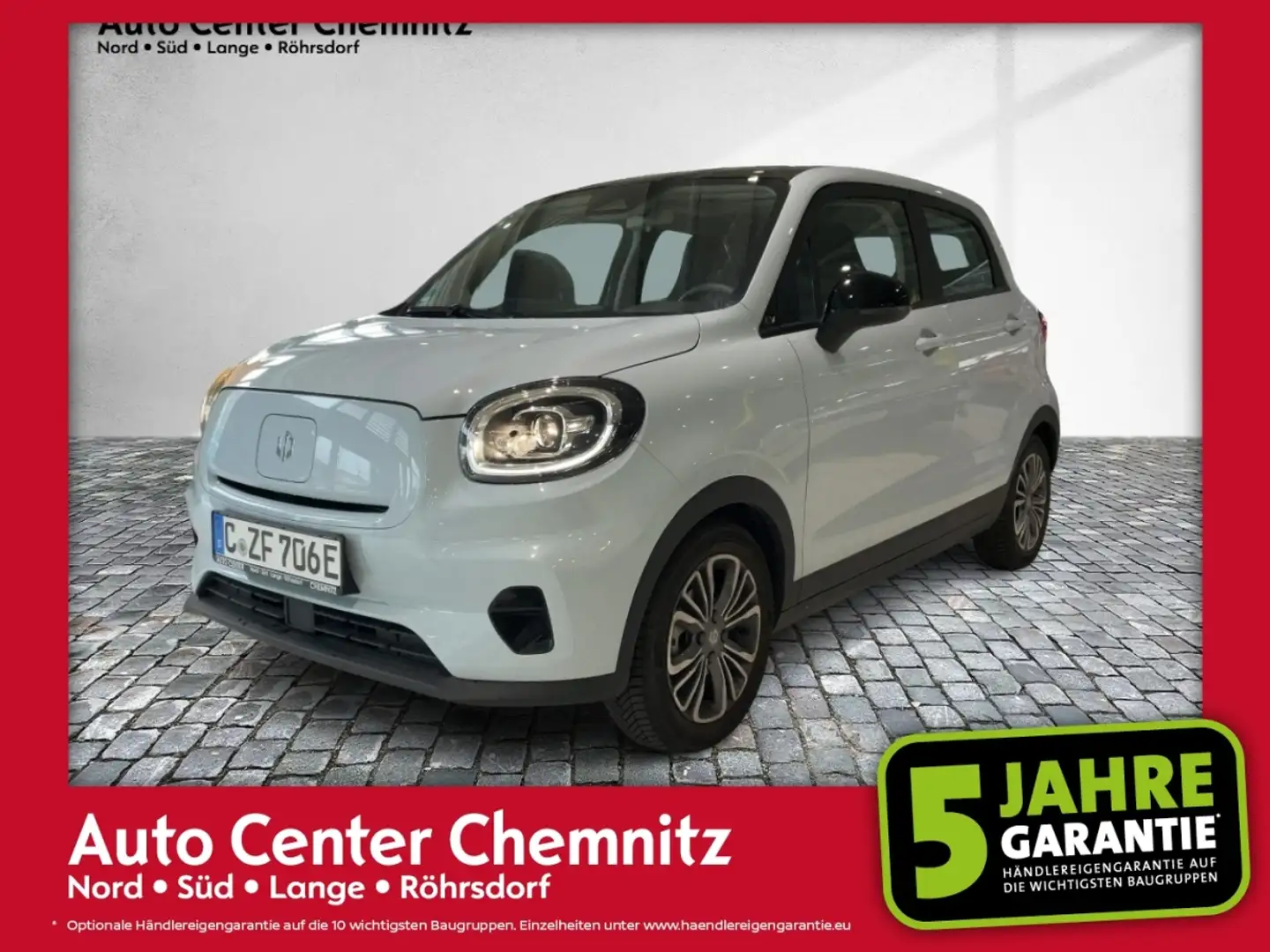 Leapmotor T03 Panoramadach/Klima/PDC/Kamera Albastru - 1