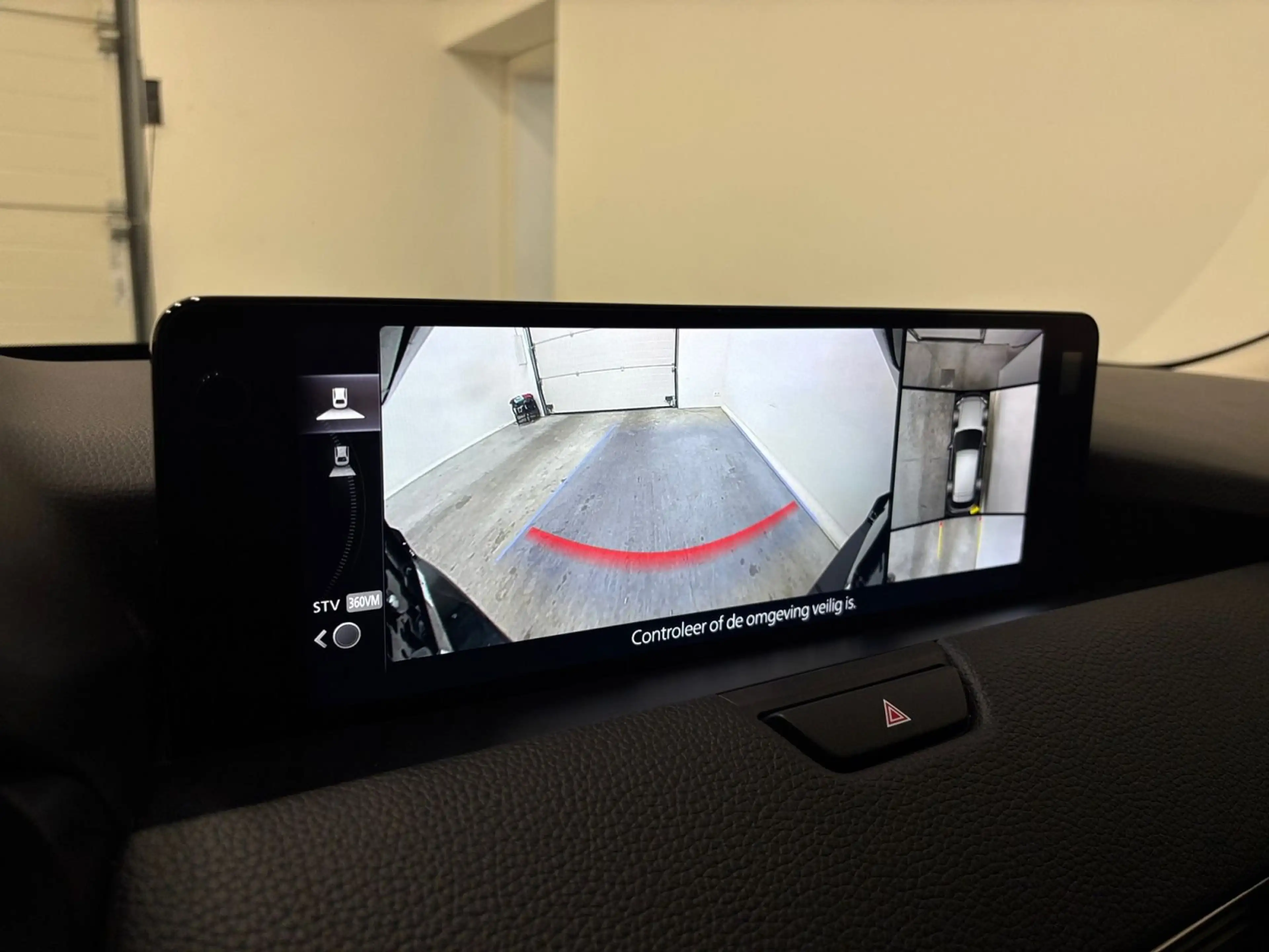 Mazda CX-60 2.5PHEV i-ACTIV AWD 8AT Leder GPS 360camera Panodak Bosa — photo 12