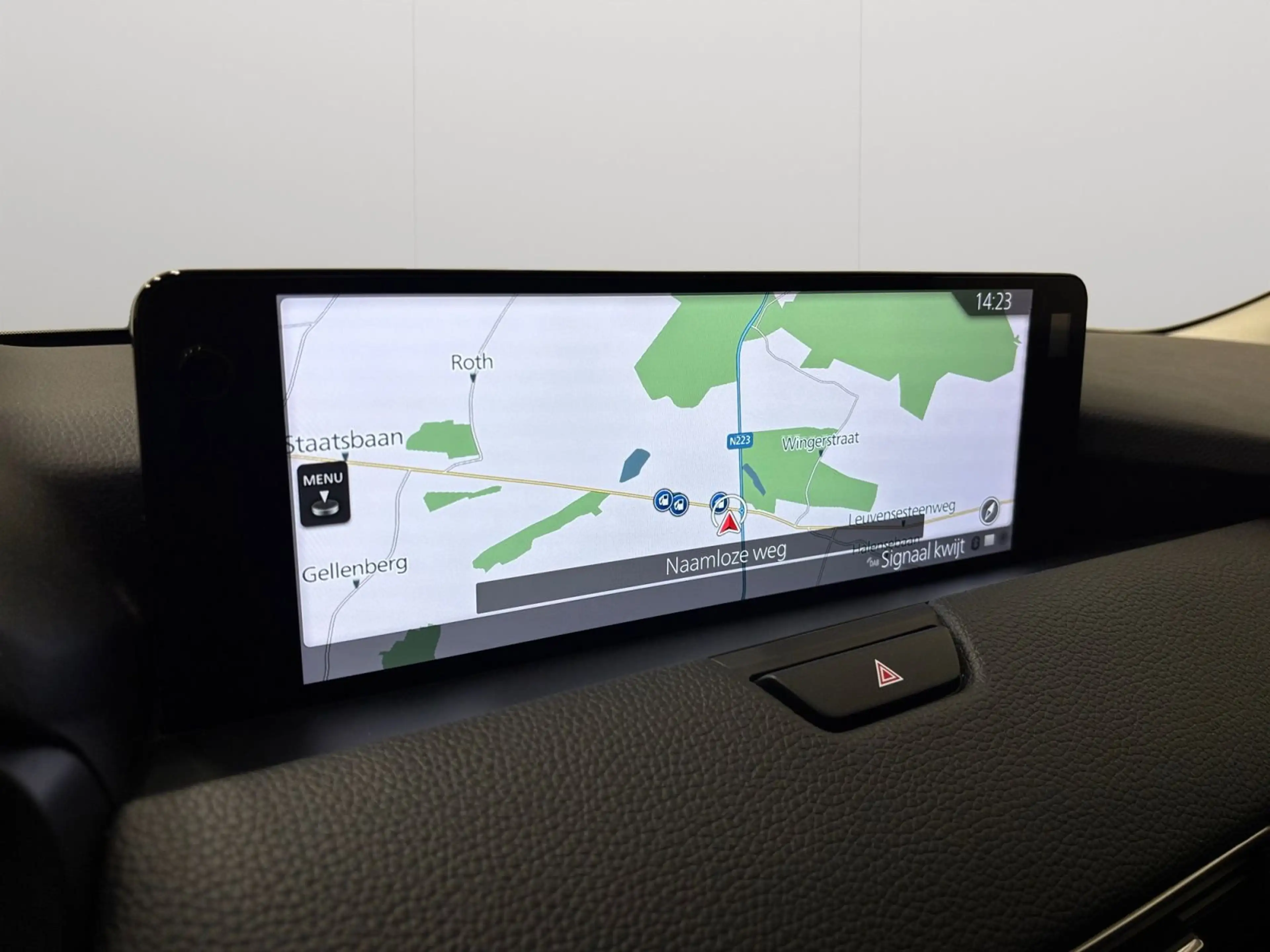 Mazda CX-60 2.5PHEV i-ACTIV AWD 8AT Leder GPS 360camera Panodak Bosa — photo 10