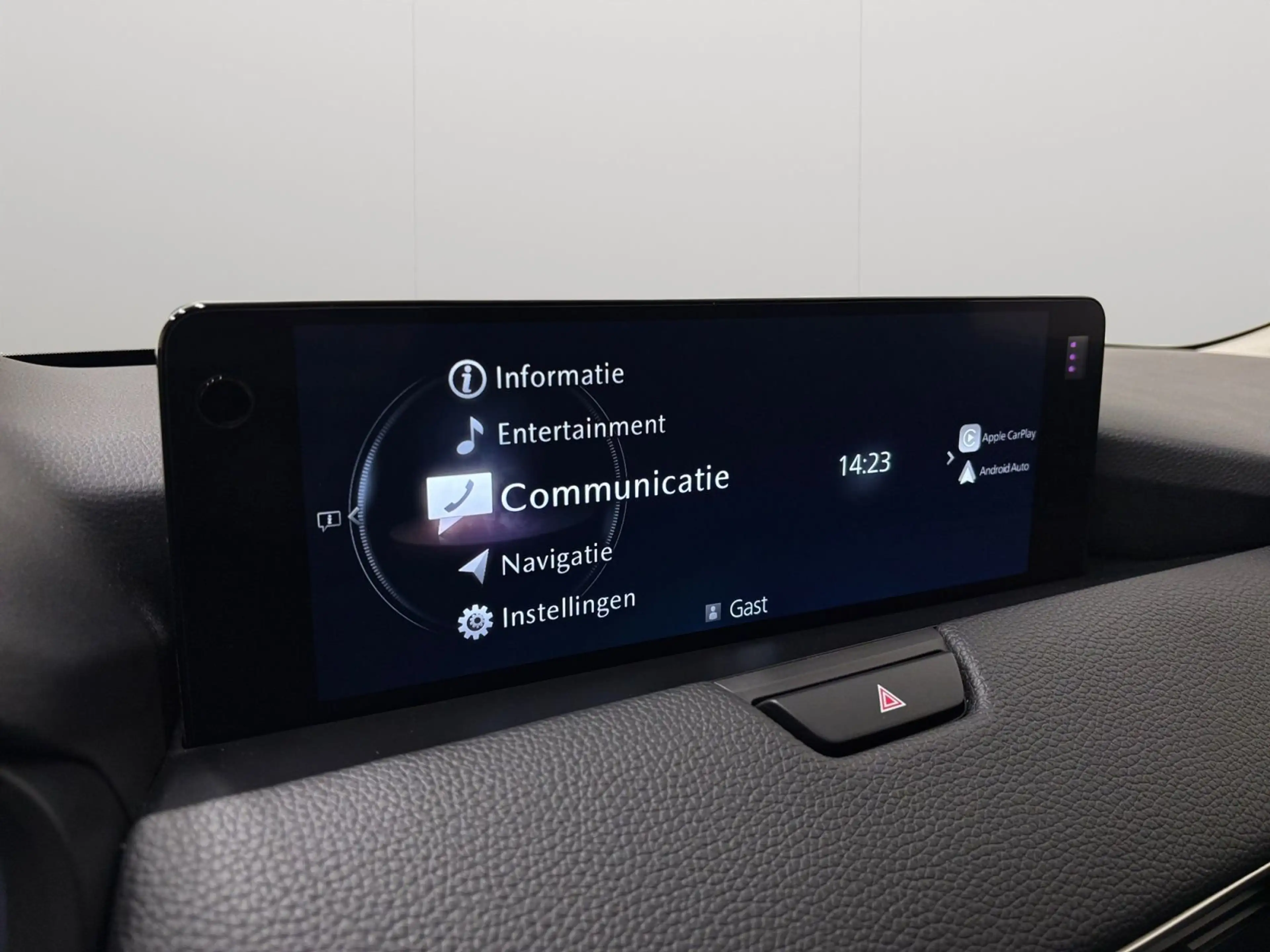 Mazda CX-60 2.5PHEV i-ACTIV AWD 8AT Leder GPS 360camera Panodak Bosa — photo 11