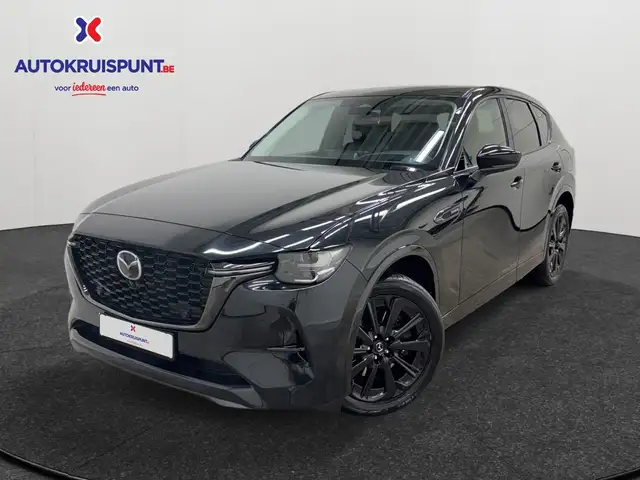 Mazda CX-60 2.5PHEV i-ACTIV AWD 8AT Leder GPS 360camera Panodak Bosa