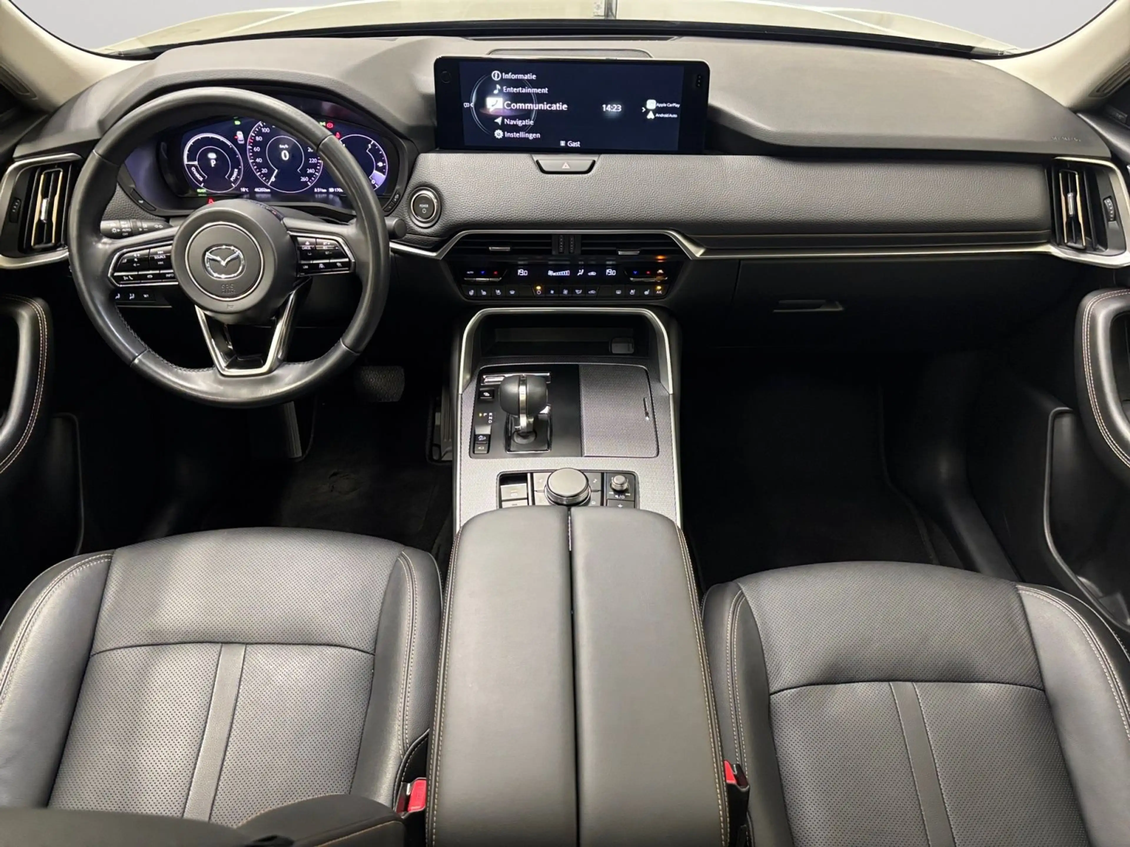 Mazda CX-60 2.5PHEV i-ACTIV AWD 8AT Leder GPS 360camera Panodak Bosa — photo 7