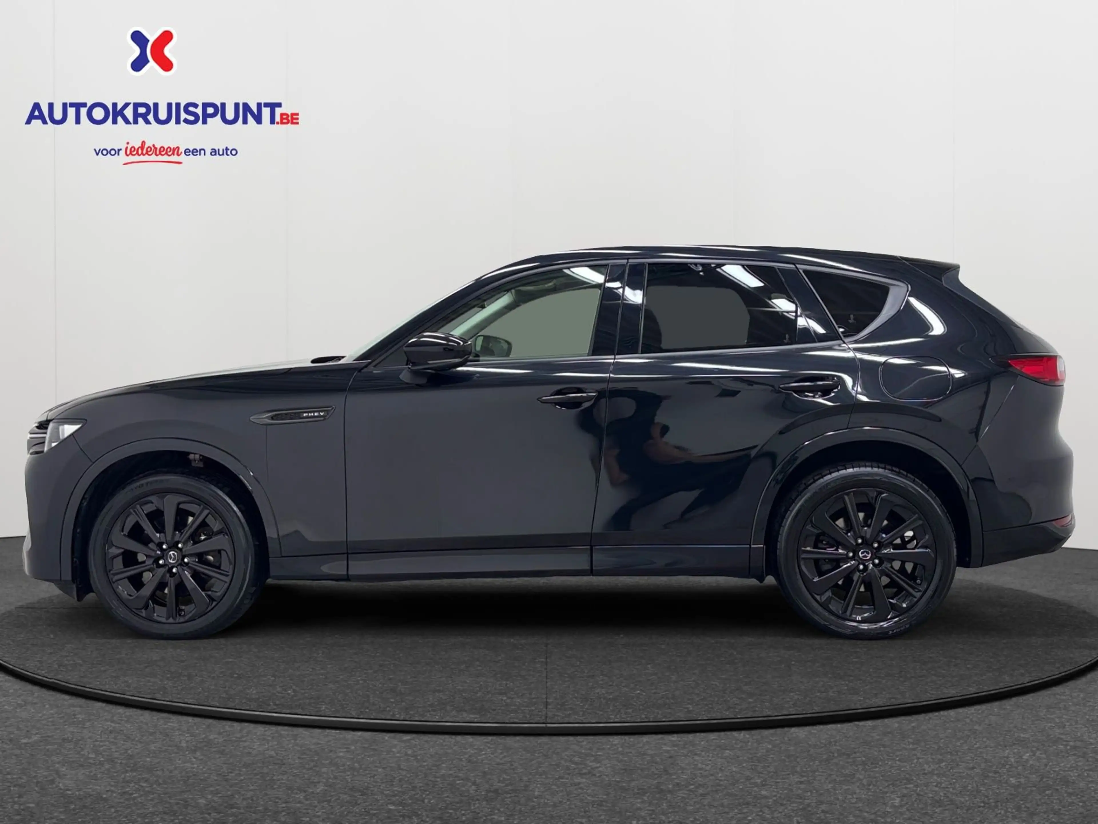 Mazda CX-60 2.5PHEV i-ACTIV AWD 8AT Leder GPS 360camera Panodak Bosa — photo 2