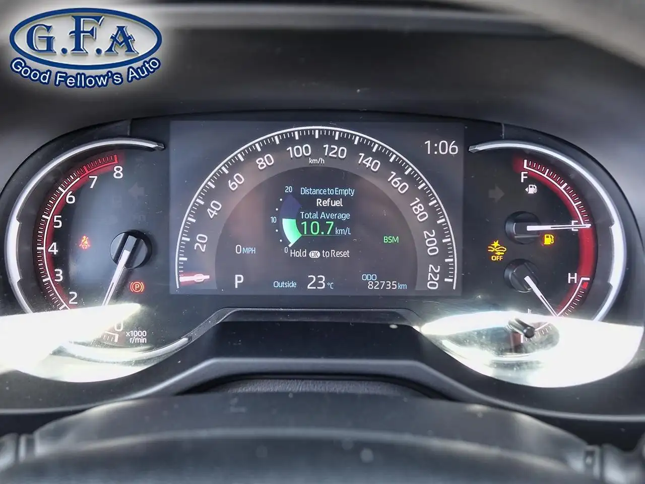 Toyota RAV 4 снимка Toyota RAV 4