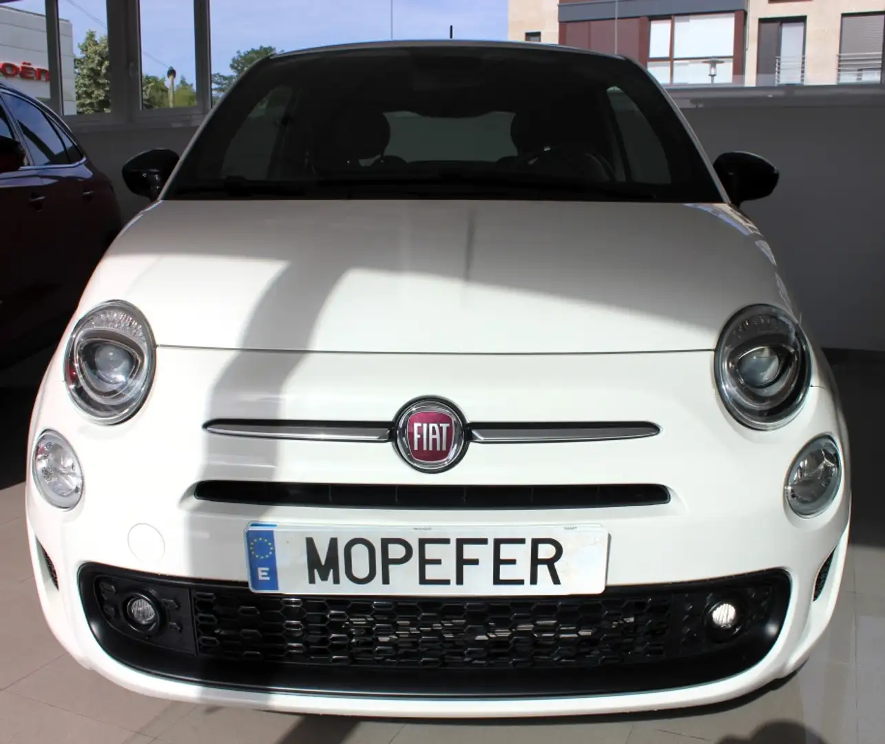 Fiat 500 1.0 Hybrid Hey Google 52kW - 1