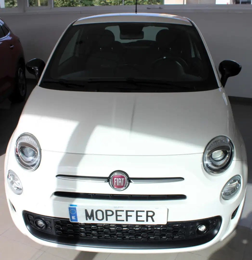 Fiat 500 1.0 Hybrid Hey Google 52kW - 2