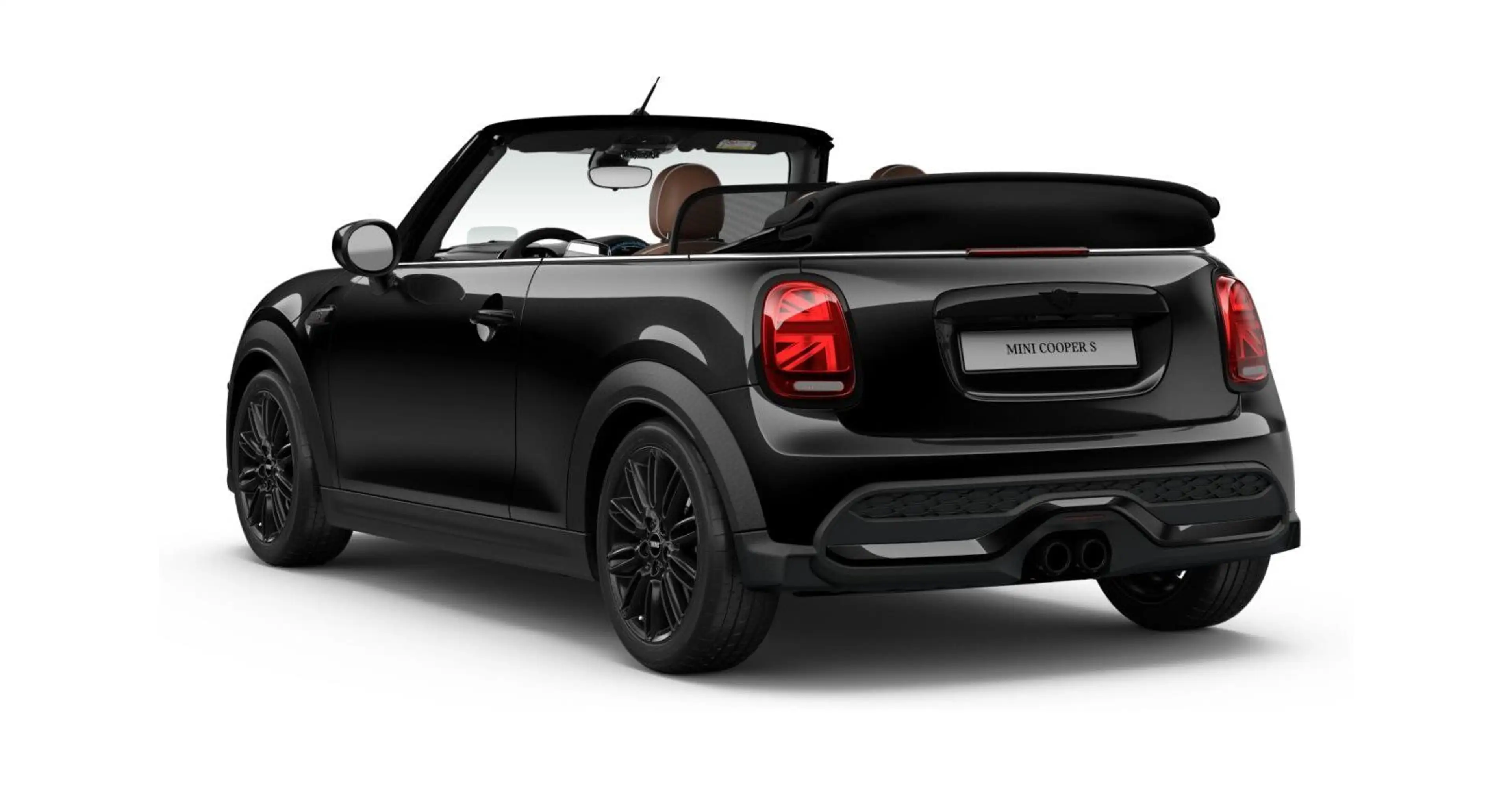 MINI Cooper S Cabrio — photo 2