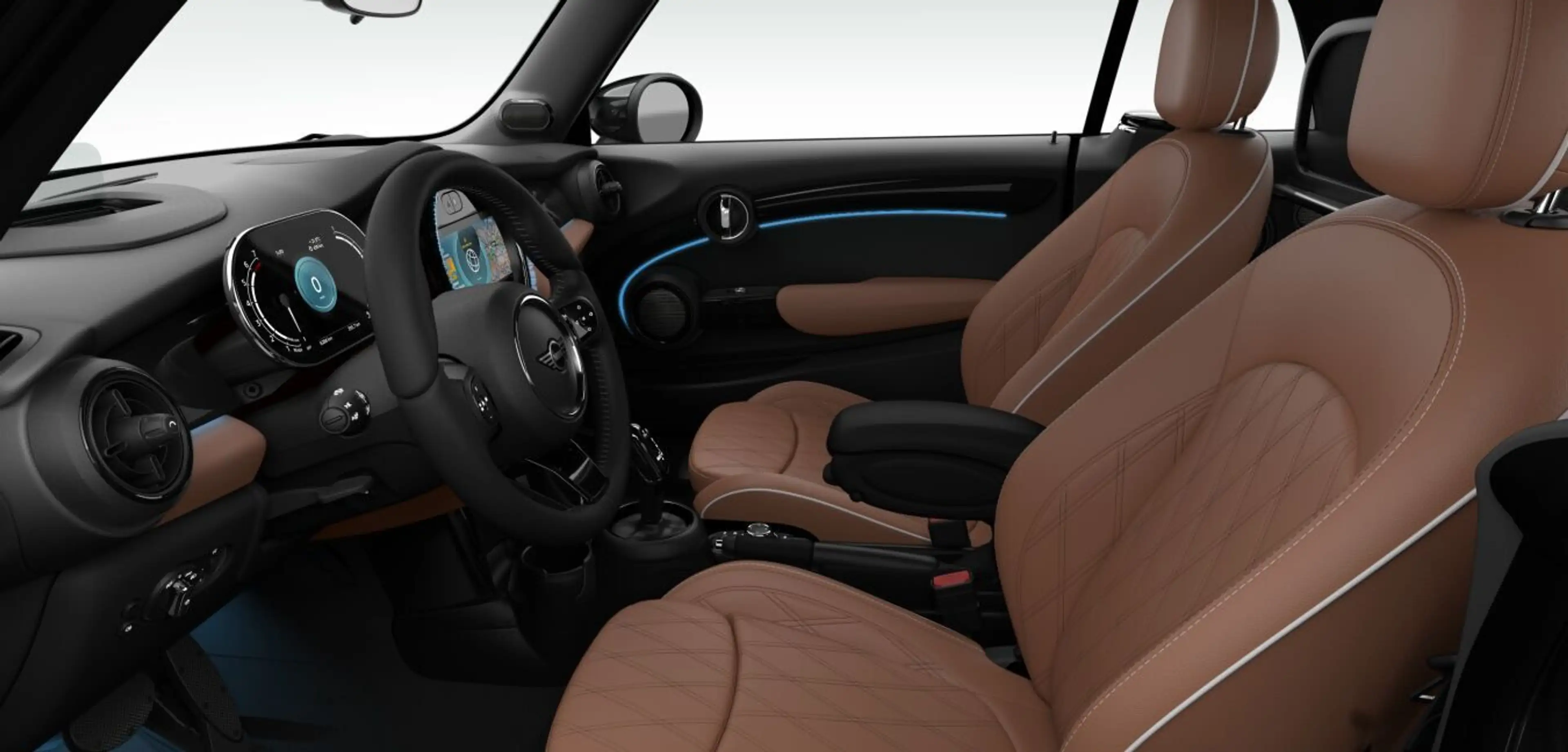 MINI Cooper S Cabrio — photo 4