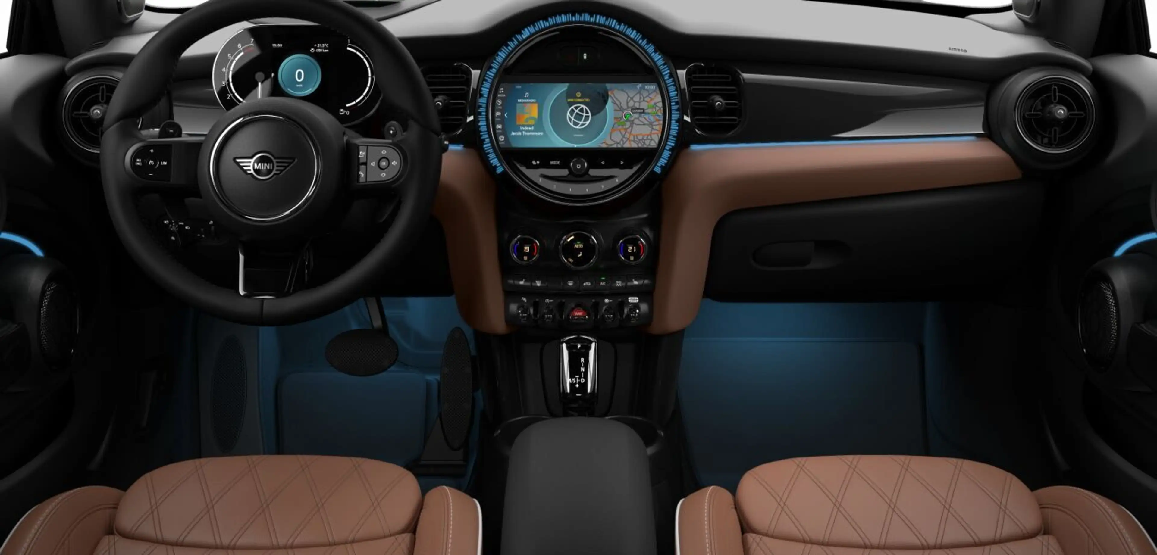 MINI Cooper S Cabrio — photo 3