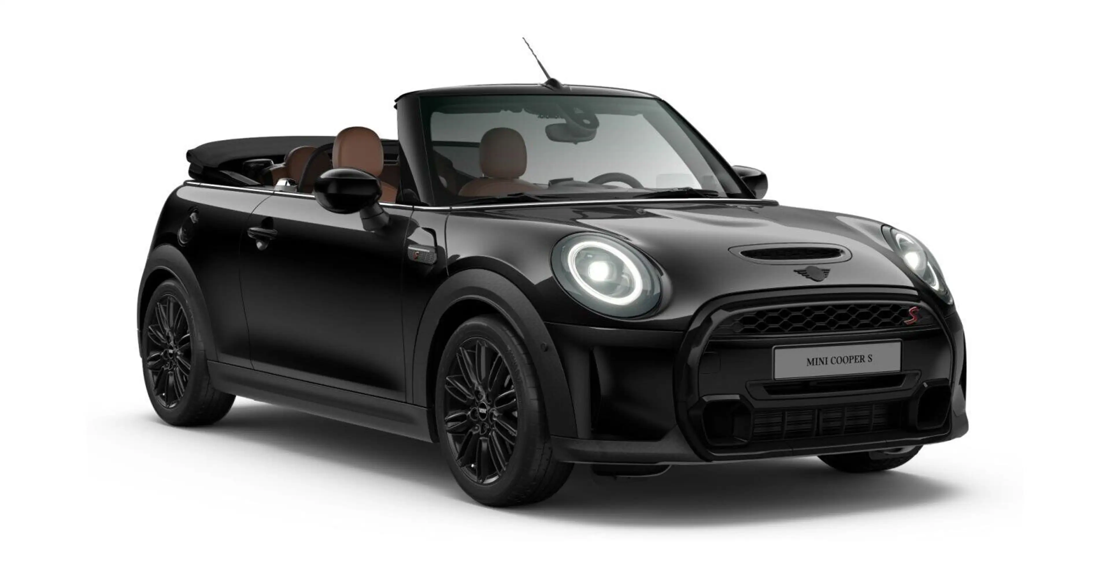 MINI Cooper S Cabrio