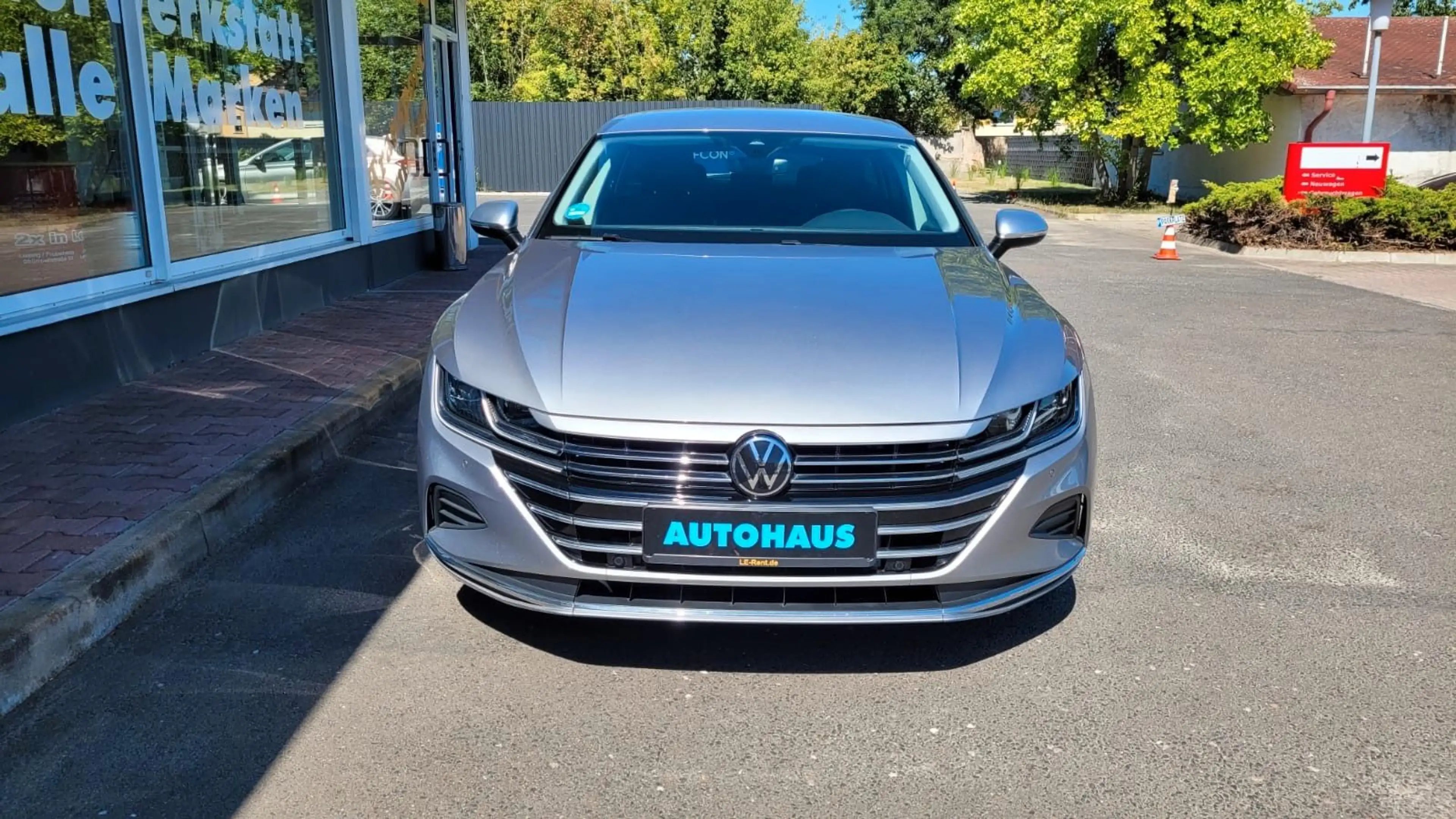 Volkswagen Arteon 2,0 TDI DCT Elegance*ACC*Cam*AHK — photo 2
