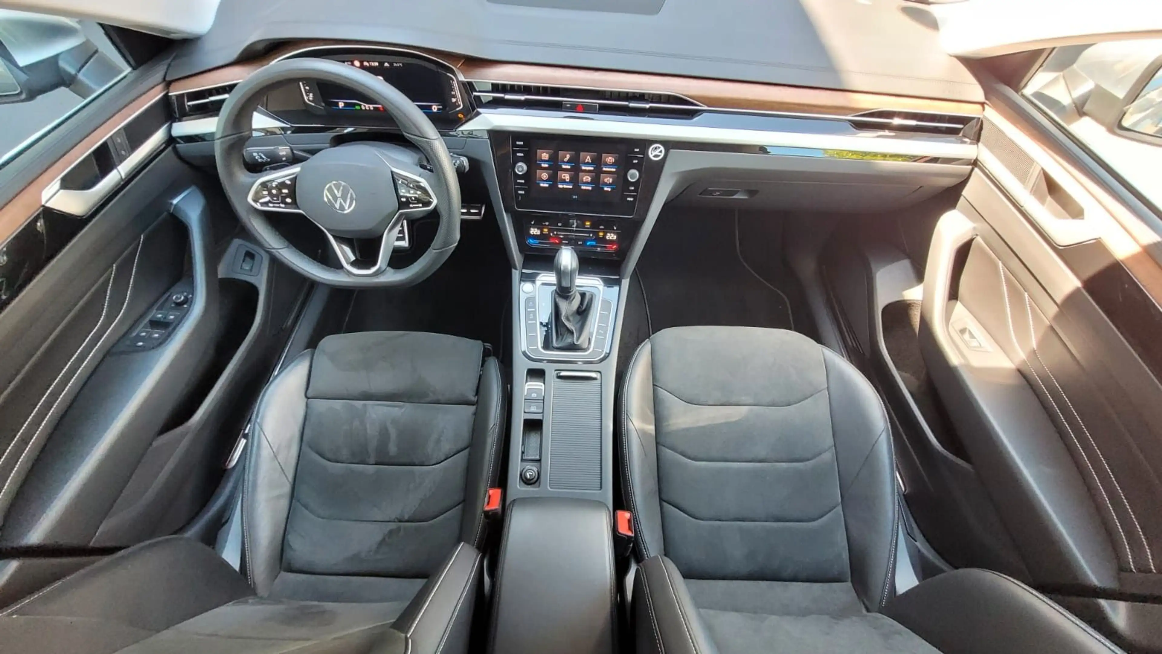 Volkswagen Arteon 2,0 TDI DCT Elegance*ACC*Cam*AHK — photo 8