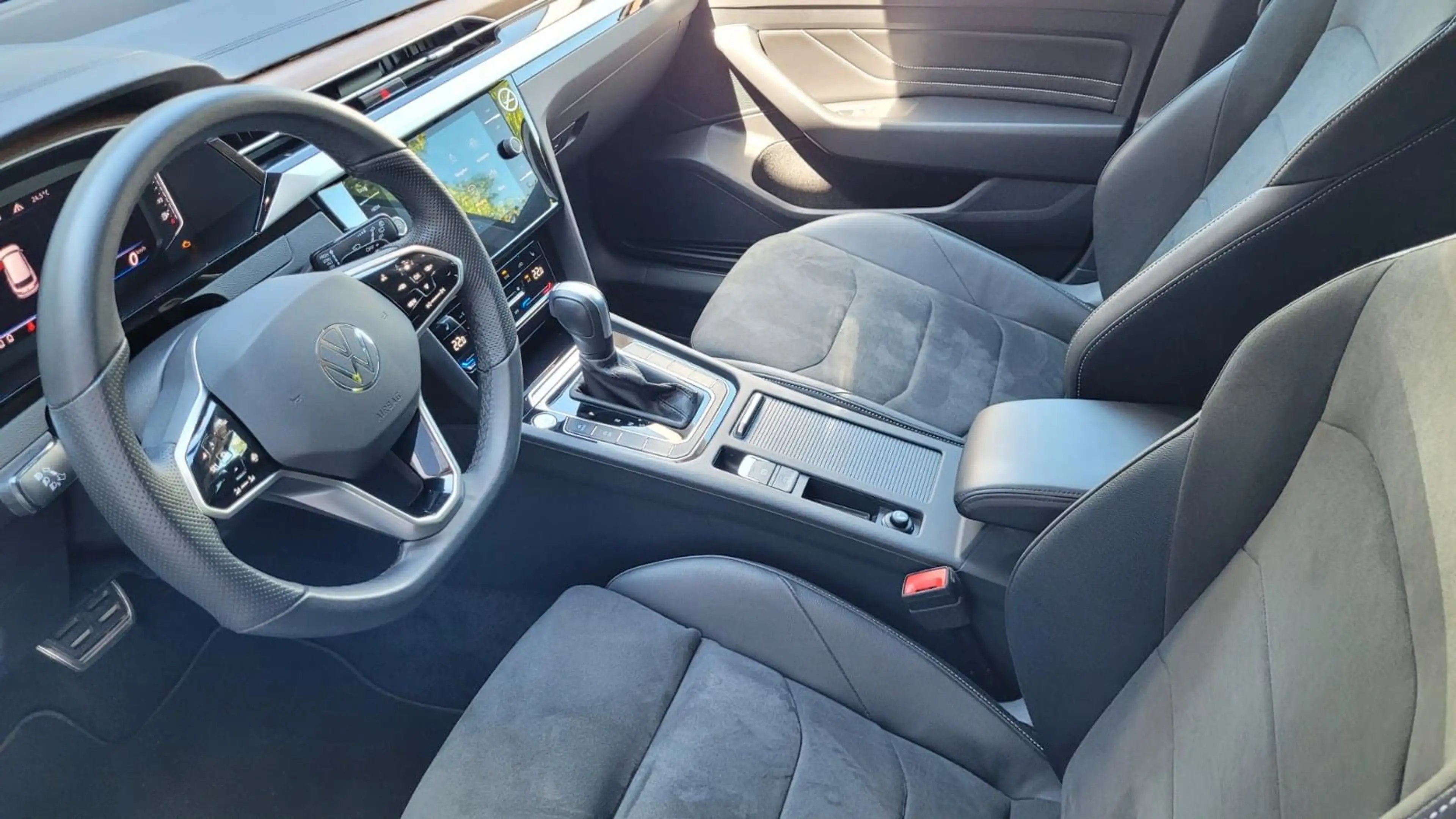 Volkswagen Arteon 2,0 TDI DCT Elegance*ACC*Cam*AHK — photo 7