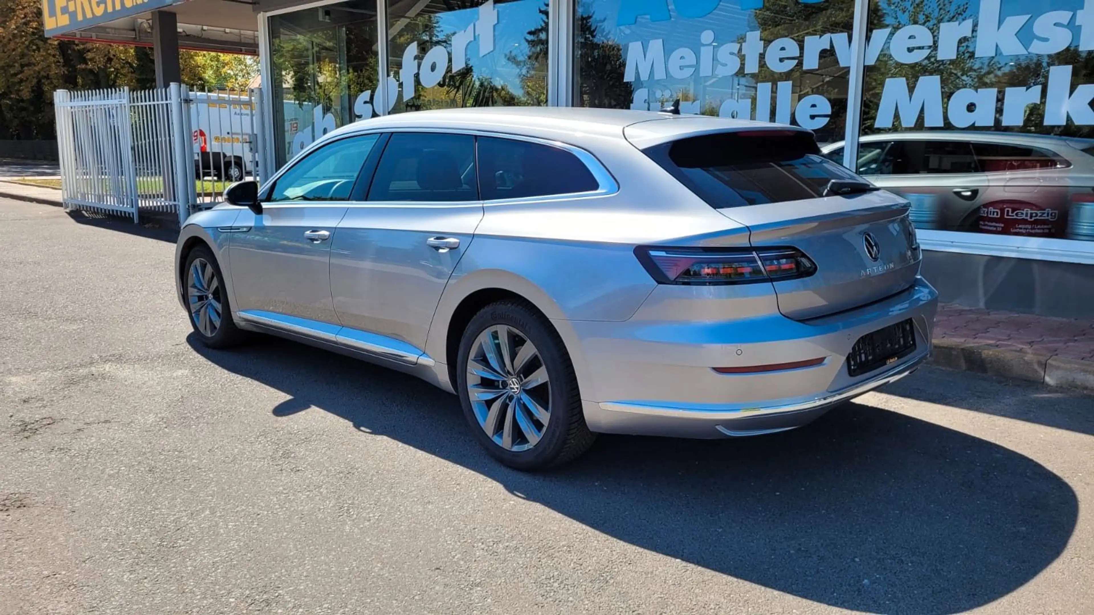 Volkswagen Arteon 2,0 TDI DCT Elegance*ACC*Cam*AHK — photo 6