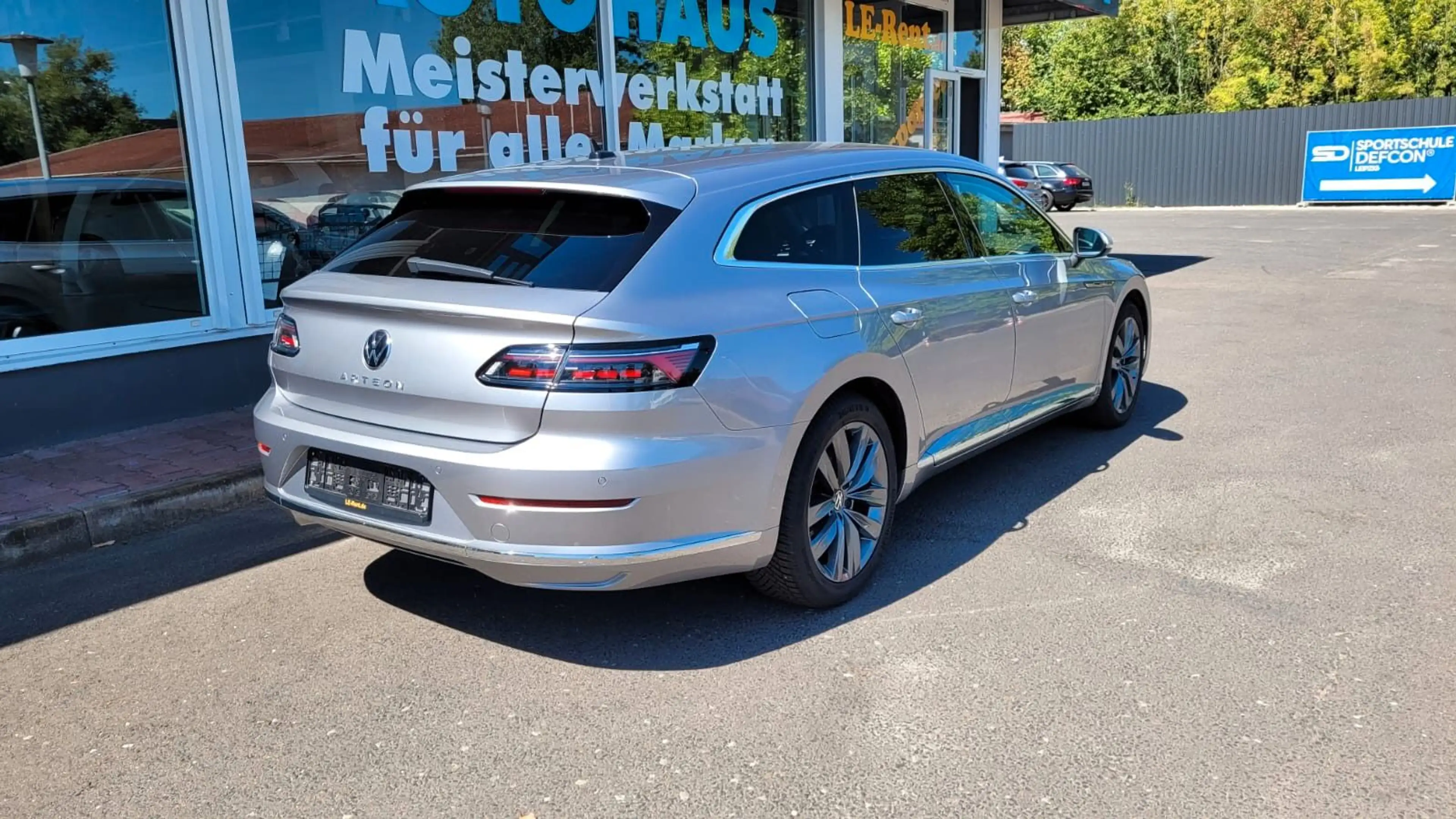 Volkswagen Arteon 2,0 TDI DCT Elegance*ACC*Cam*AHK — photo 4