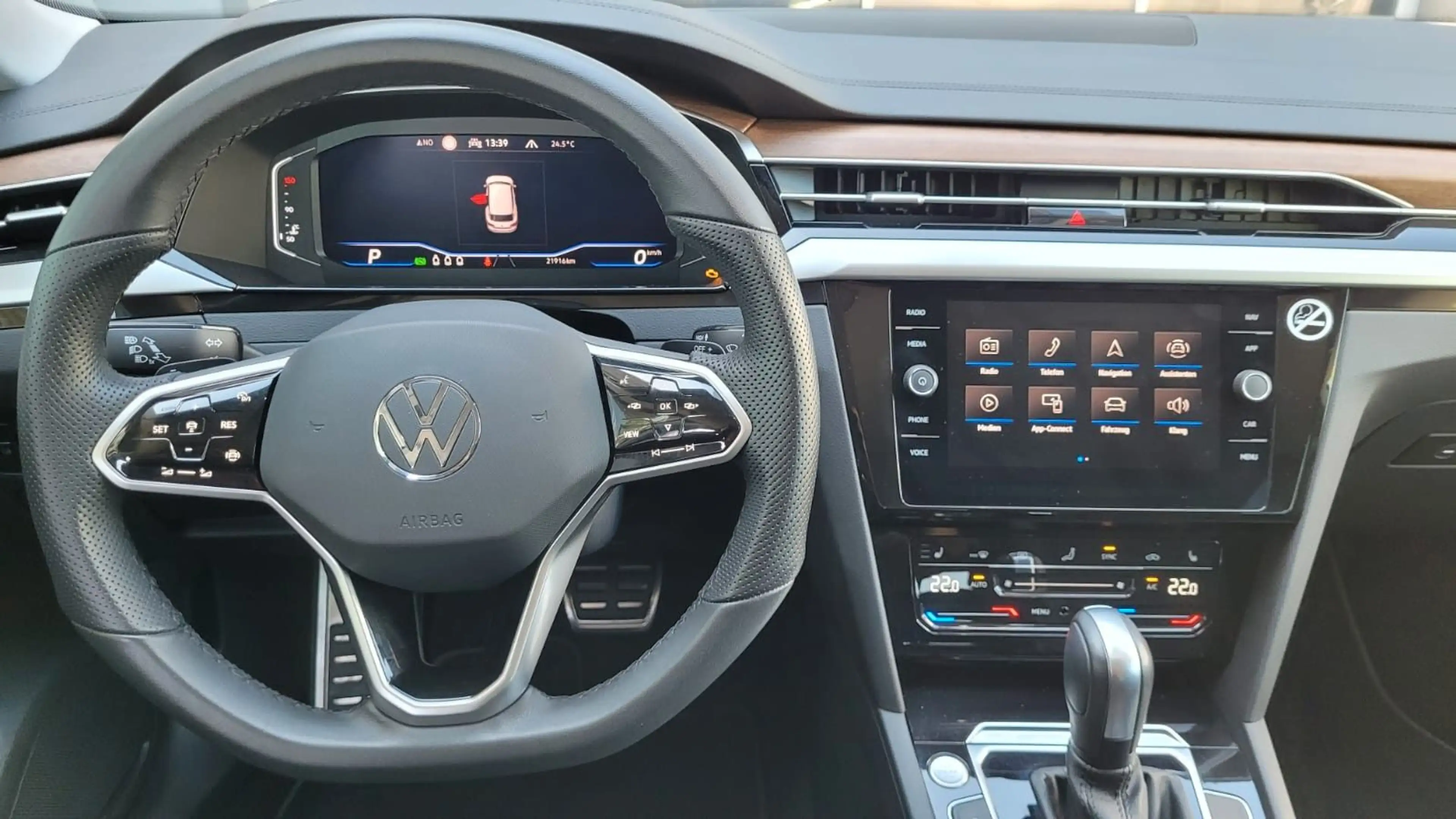 Volkswagen Arteon 2,0 TDI DCT Elegance*ACC*Cam*AHK — photo 10