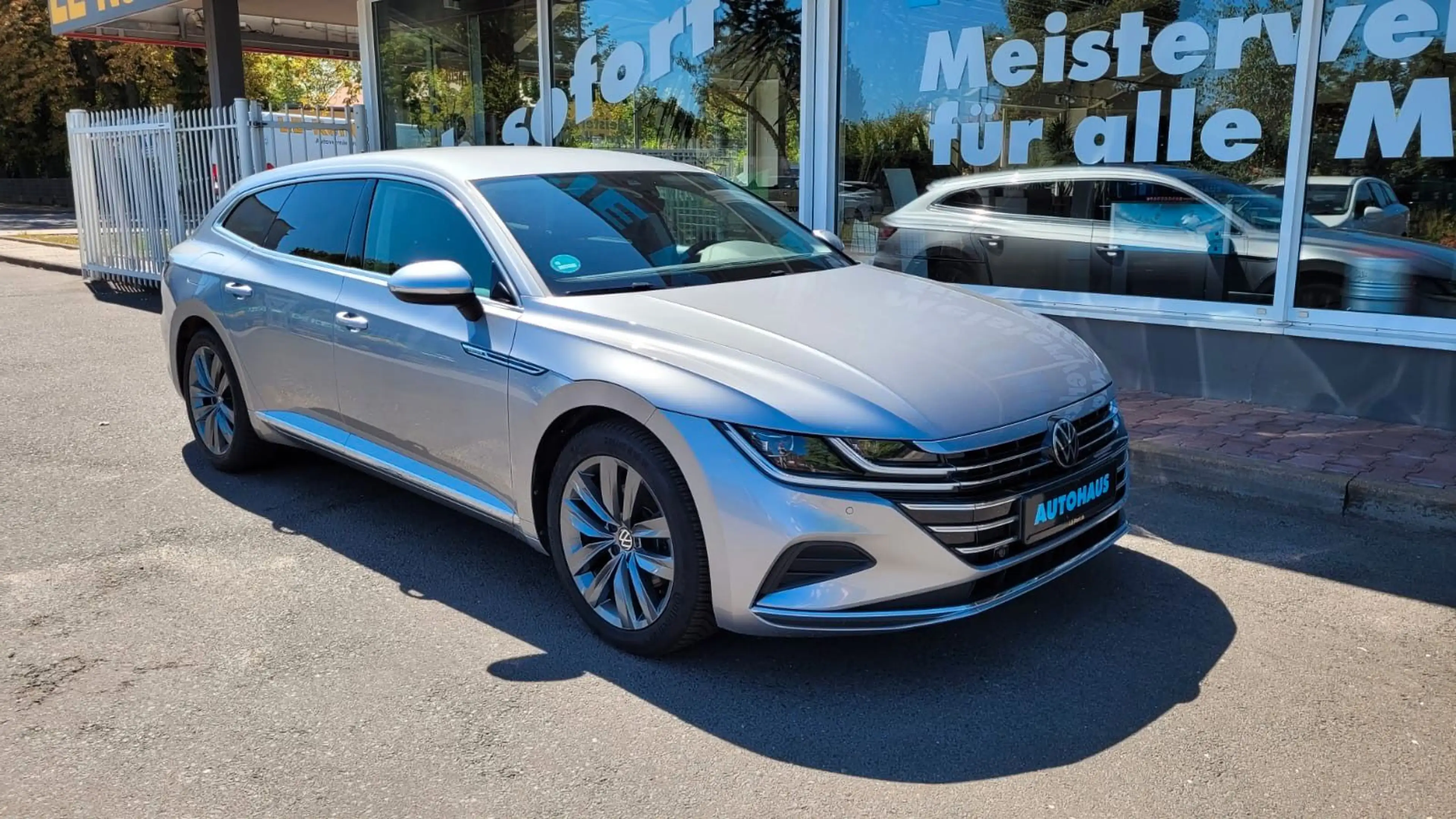 Volkswagen Arteon 2,0 TDI DCT Elegance*ACC*Cam*AHK — photo 3