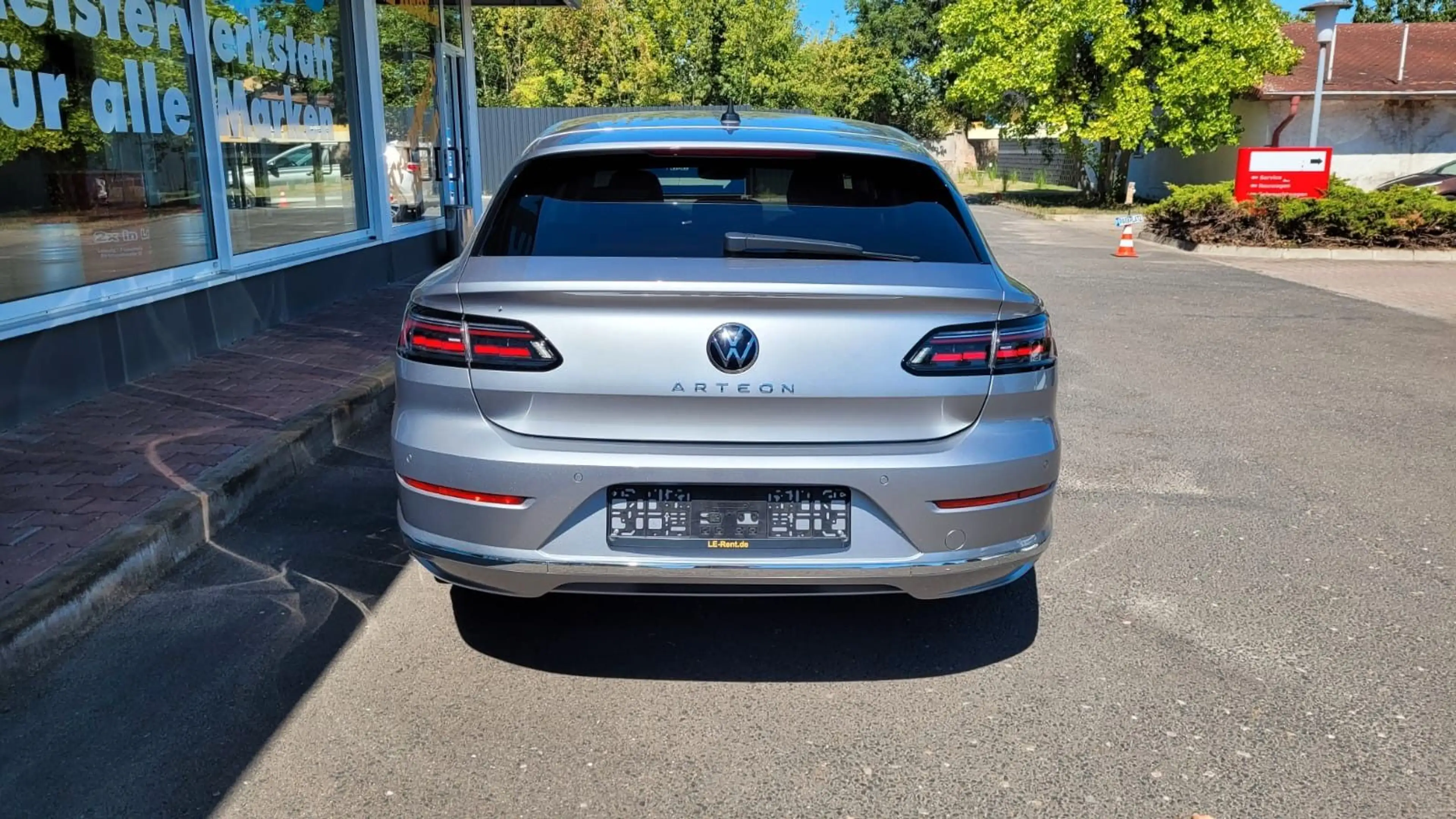 Volkswagen Arteon 2,0 TDI DCT Elegance*ACC*Cam*AHK — photo 5