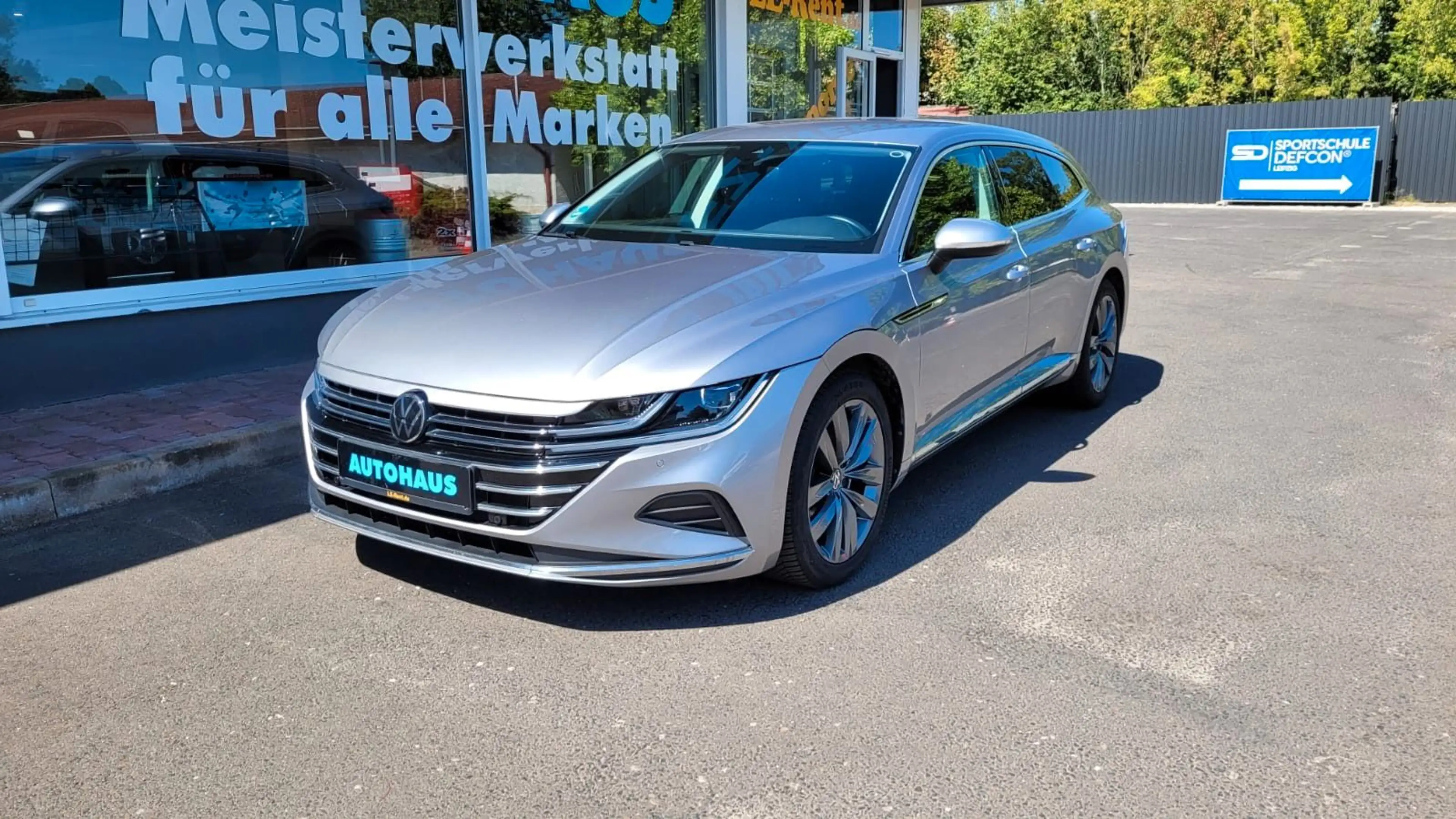 Volkswagen Arteon 2,0 TDI DCT Elegance*ACC*Cam*AHK