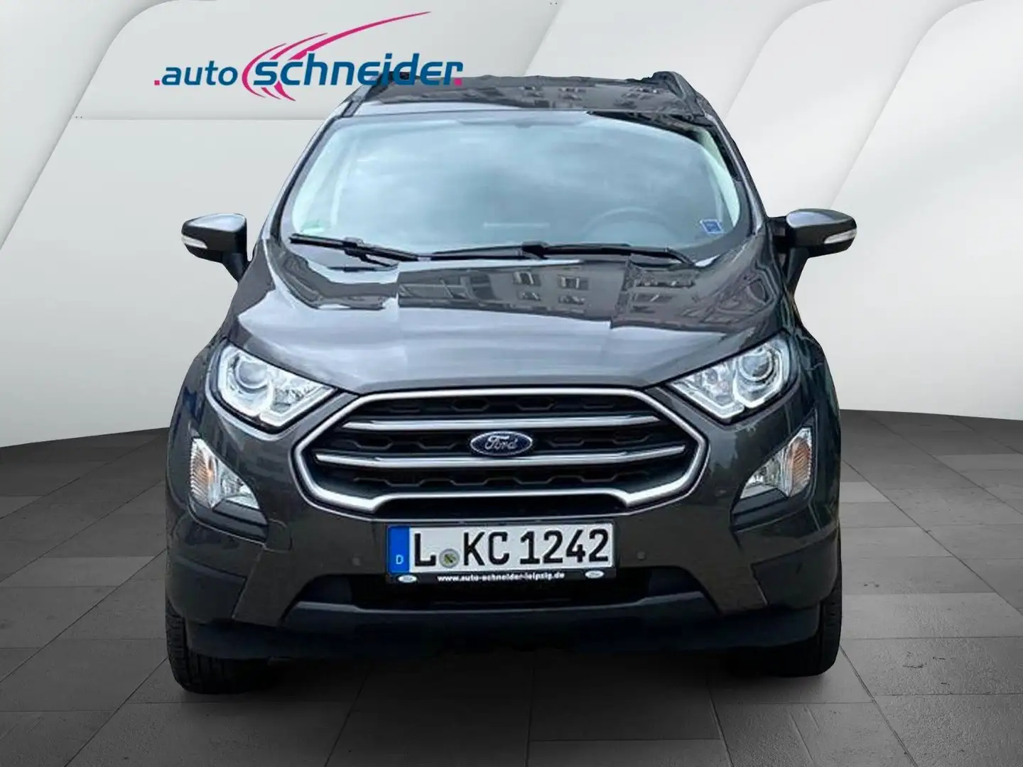 Ford EcoSport 1.0 EcoBoost Cool&Connect *NAVI Grau - 2